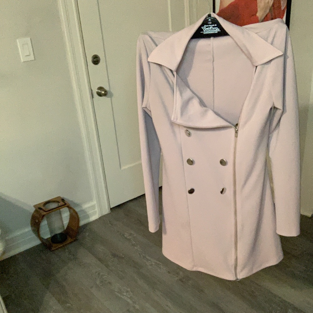 Blazer dress